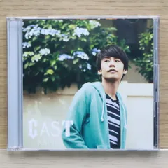 国内盤CD★カトゥーン/KAT-TUN■ CAST (初回限定盤2) (CD+DVD) 【JACA5736/4580117627124】L04048