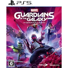 Marvel's Guardians of the Galaxy(マーベル ガーディアンズ・オブ・ギャラクシー)PS5 Play Station5 ゲームソフト JAN:4988601011020 ■A4573
