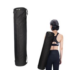 新品 YANYULI ヨガマットバッグ ヨガマット収納バッグ ヨガ用品 長さ72cm×直径16cm 保管 収納バッグ 軽量 防水性 ファスナー全開 持ち運び便利 耐摩耗性ホルダー 調節可能なストラップ付き 学校 ジム 競技会 部活 旅行 アウトドア ピラティス