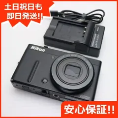 ご*る様 Nikon ニコン COOLPIX P310 コンデジ【ブラック】 Amazon.com : Nikon Digital Camera COOLPIX P310 Black P310BK