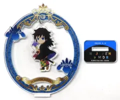 【中古】アクリルスタンド・アクリルパネル 冨岡義勇 「ニジゲンノモリ×鬼滅の刃 第3弾 ゆらゆらアクリルスタンド A 【2023】」