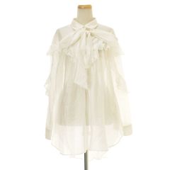日本王者 FURFUR ファーファー ハーフデザインクロップドシャツ【F