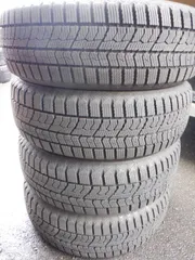 最終値下げ！　185/60R15　４本　トーヨー　オブザーブGIZ2　2022年製　シエンタ　ヤリス　アクア　フィット　シャトル　グレイス等にのサムネイル