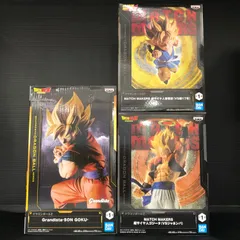 ドラゴンボール 孫悟空 フィギュアセット ドラゴンボール フィギュアセット - メルカリ