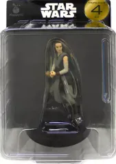 【中古】フィギュア レイ 「Happyくじ スター・ウォーズ サーガ」 フィギュアコレクション賞