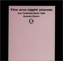 DVD 氷室京介 The one night stands 1998 DVD 氷室京介 The one night stands 1998