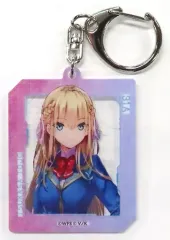 【中古】雑貨 東城つかさ アクリルキーホルダー 「ヘブンバーンズレッド」