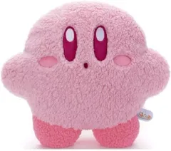 【中古】クッション・抱き枕・本体 カービィ もふらっと ぬいぐるみクッション 「星のカービィ」