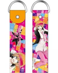 【中古】ストラップ(キャラクター) 野村アール デカストラップ 「MARGINAL#4」