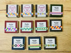 パビリオ ミニ レーステープ ロールシール 11個セット まとめ売り 新品