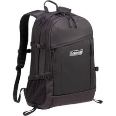 Color:ブラック [コールマン] ウォーカー33 メンズ レディース ユニセックス リュック バックパック バッグ 33L 通勤 通学 ビジネス 大容量 軽量
