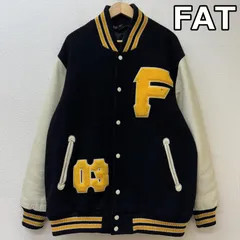 2025年最新】スタジャン fatの人気アイテム - メルカリ