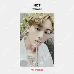 NCT 2019 11st シーグリ レンチキュラー トレカ ウィンウィン NCT WayV 威神 ウィンウィン トレカ セット NATION - メルカリ