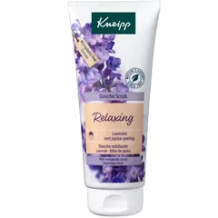 クナイプ スクラブボディウォッシュ ラベンダーの香り 200mL 1