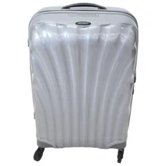 美品✨samsonite サムソナイト　コスモライト　キャリーケース　シルバー 1-3泊] サムソナイト コスモライト スピナー 55 36L V22-302