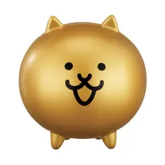 【中古】トレーディングフィギュア 金ネコ 「カプキャラ にゃんこ大戦争」