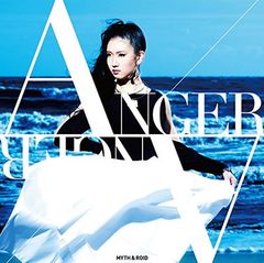 [중고]TV애니메이션[ 부부키·블랑키 ] 엔딩 테마[ ANGER/ANGER ]
