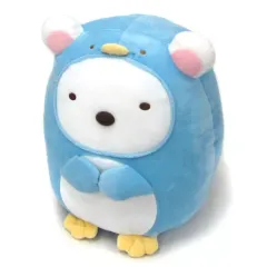 【中古】ぬいぐるみ しろくま ぬいぐるみ 「すみっコぐらし すみっコくじ Part12」 ぬいぐるみ賞