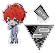 【中古】アクリルスタンド・アクリルパネル 観音坂独歩 「ヒプノシスマイク -Division Rap Battle- in SWEETS PARADISE round5 トレーディングアクリルスタンド」