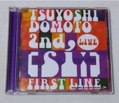 堂本剛/TSUYOSHI DOMOTO 2nd LIVE [si:]～FIRS… - メルカリ