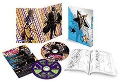 [중고] 조조의 기묘한 모험 스타 더스트 크루세이더스 Vol.1 (제1화 그림 콘티집, 라디오 CD 첨부)(첫회 생산 한정판) [Blu-ray] 9jupf8b
