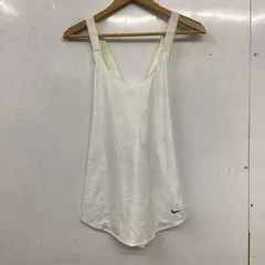 NIKE ナイキ タンクトップ AO9792-100 エラスティカ タンク トレーニングタンクトップ DRI-FIT タグ付き