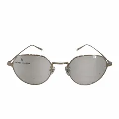 ユナイテッドアローズ UNITED ARROWS メタルフレーム 眼鏡 メンズ  48□20-145のサムネイル