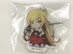 2025年最新】物語シリーズラバーストラップの人気アイテム