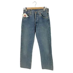 リーバイス Levis USA製 ボタン裏501 501 ストレートデニムパンツ メンズ  29