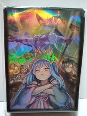 韓国版 遊戯王 カードプロテクター /（ウィッチクラフト・デモンストレーション）