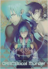 ドラマダ　DRAMAticalMurder　クリア　タペストリー DRAMAtical Murder』タペストリー｜ニトロキラル