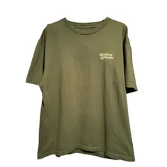 gardens & seeds ■ ② 23071597010910  GARDENER TEE  メンズ カーキ サイズ表記欠損（L-XL相当）のサムネイル