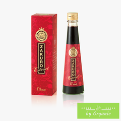 ミューフル ザクロ ざくろ 石榴 柘榴 濃縮ドリンク 種子丸ごと 無添加 200mL ざくろジュース 美容ドリンク ザクロジュース 濃縮 エキス ザクロエキス 健康ドリンク オーガニック 美容 飲み物 ドリンク 有機 ヘルシー 果実 女性 サーチュイン