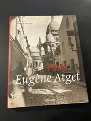 Amazon.co.jp: ウジェーヌ アジェ パリ写真集Eugne Atget: Paris