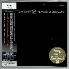 【国内盤中古CD】ヴェルヴェット・アンダーグラウンド / ホワイト・ライト／ホワイト・ヒート [UICY-93896] [紙ジャケット] THE VELVET UNDERGROUND / WHITE LIGHT / WHITE HEAT