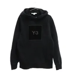 2023年最新】y-3 hoodieの人気アイテム - メルカリ