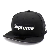 シュプリーム Supreme × ニューエラ NewEra 24AW 【 Box Logo Mesh Back New Era 】 ボックス ロゴ バック メッシュ キャップ 41535のサムネイル