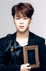 BTS ミニフォトカード JIMIN 2016 花様年華 ON STAGE EPILOGUE 4/7