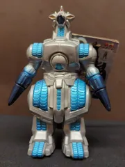 バンダイ メガロタグ付き☆歴代怪獣ボックス版 1989年バンダイJAPAN