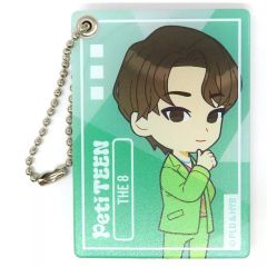 [중고] 거울 미러 디에이트 [슬라이드 미러 PetiTEEN from SEVENTEEN]