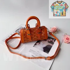 【今日WTO】GOYARD ゴヤード ミニボストンピローバッグ 国内送料無料！お得な価格で在庫あり！-WTO輸入1-CBI51