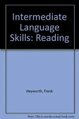 Reading (Intermediate Language Skills) Heyworth  Frankのサムネイル