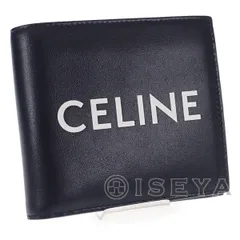 2024年最新】セリーヌ 二つ折り財布の人気アイテム - メルカリ