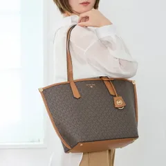 新品 マイケルコース MICHAEL KORS トートバッグ LG TOTE