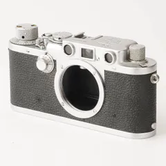Leica ライカ IIIF BDレンジファインダーカメラ 1951年 整備済 Leica ライカ IIIF BDレンジファインダーカメラ 1951年 整備済
