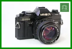 2024年最新】MINOLTA X-700の人気アイテム - メルカリ