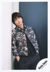 【中古】生写真(ジャニーズ) Sexy Zone/佐藤勝利/膝上/Sexy Zone 「ポートレートシリーズ」オリジナルフォト/公式生写真