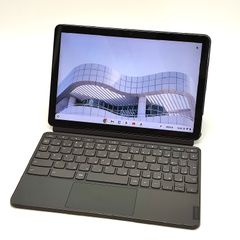 Lenovo IdeaPad Duet Chromebook 10.1インチ 軽量コンパクト 64GB eMMC