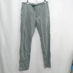 ◇ Θ GRAMICCI グラミチ 無地 コットンパンツ サイズXS ライトグリーン系 メンズ E  【1505130013429】