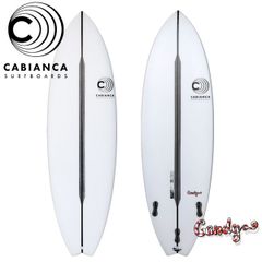CABIANCA / カビアンカ CANDY キャンディー サーフボード ショートボード サーフィン 営業所止め 送料無料